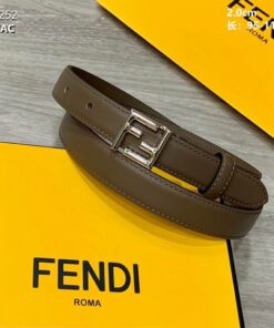 Fendi Belts