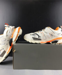 Balenciaga Track nylon and mesh trainers