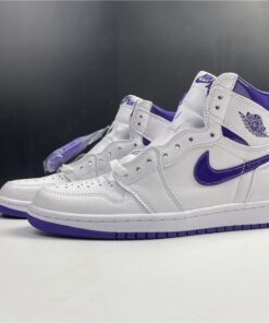 Air Jordan 1 WMNS  Court Purple  CD0461-151