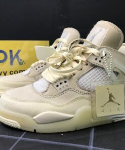Air Jordan 4 RERO x Off-White
