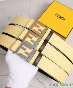 Fendi Belts