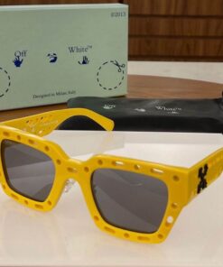 Off-White sunglasses