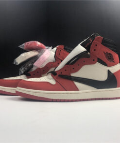 AIR JORDAN 1 TRAVIS SCOTT