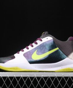 Nike Zoom Kobe 5 Chaos (CD4991