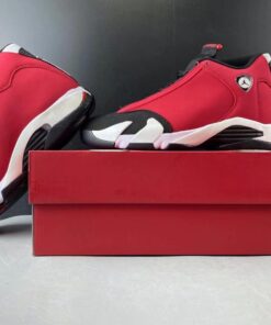 Air Jordan 14 Gym Red