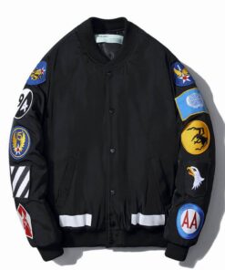 Off-White coat size S-2XL