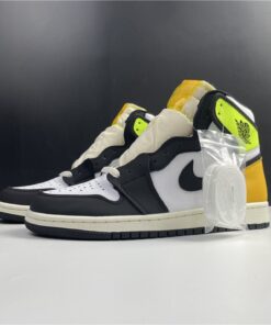 Air Jordan 1 High OG University Gold 555088-118