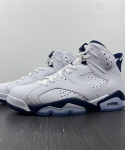 Air Jordan 6 Midnight Navy
