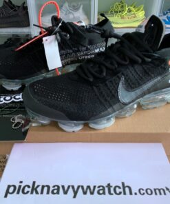 Nike Air VaporMax Off-White Black AA3831-002