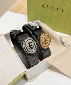 gucci belts