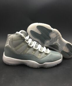 Air Jordan 11 Retro Cool Grey (378037-001)