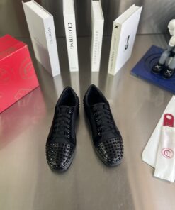 CHRISTIAN LOUBOUTIN low top
