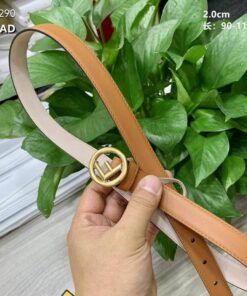 Fendi Belts