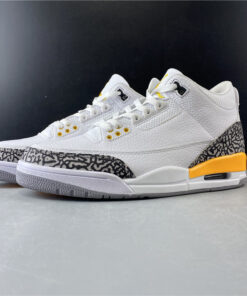 Air Jordan 3 WMNS  Laser Orange