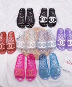 Chanel sandals