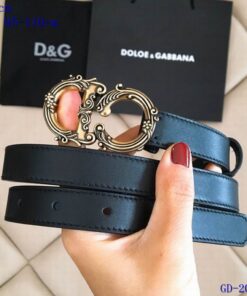 D&G belt