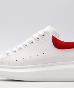 ALEXANDER MCQUEEN oversized sole sneakers