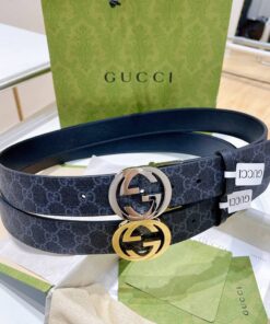gucci belts