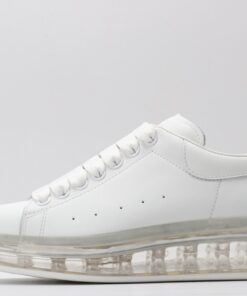 ALEXANDER MCQUEEN white sneakers