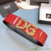 D&G belt