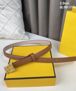 Fendi Belts