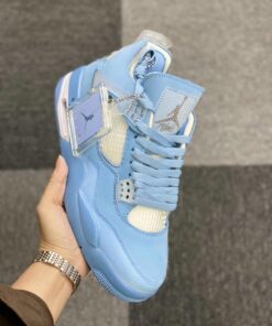 air jordan 4 blue