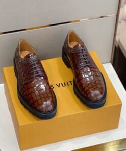 LV SHOES SIZE EU35-EU46