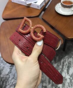 D&G belt