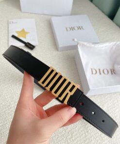 Dior belt