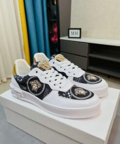 versace shoes
