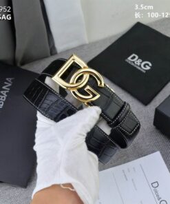 D&G belt
