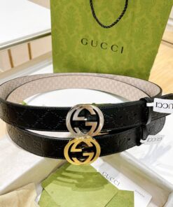 gucci belts