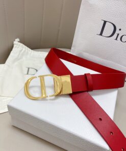 Dior belt