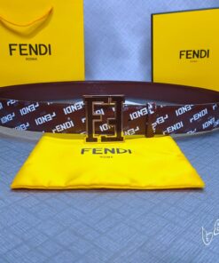 Fendi Belts