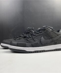 Wasted Youth X Nike Dunk SB Low  Black   DD8386-001