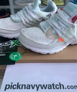 OFF-WHITE X Nike AIR PRESTO 2.0 AA3830-100