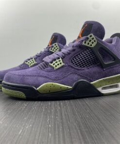 Air Jordan 4 WMNS Canyon Purple