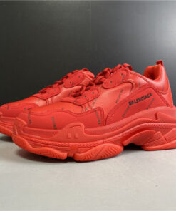 Balenciaga Track 3.0 Red