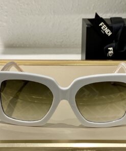 Fendi Glasses