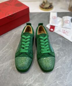 CHRISTIAN LOUBOUTIN low top
