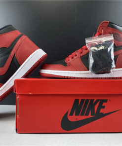 Air Jordan 1 Retro High 85 Varsity Red