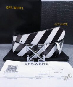 Off-White belt