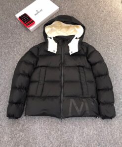 Moncler Down Coat of man