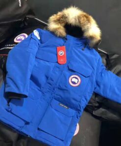 Cananda Goose Down Coat