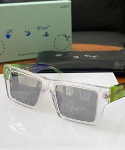 Off-White sunglasses