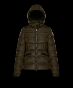 Moncler Down Coat of woman