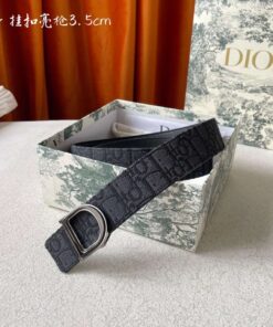 Dior belt