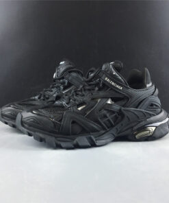 Balenciaga 4th generation 4.0 black