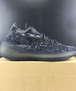 Adidas Yeezy Boost 380 Alien Black (FB7876)