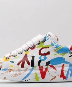 ALEXANDER MCQUEEN oversized sneakers